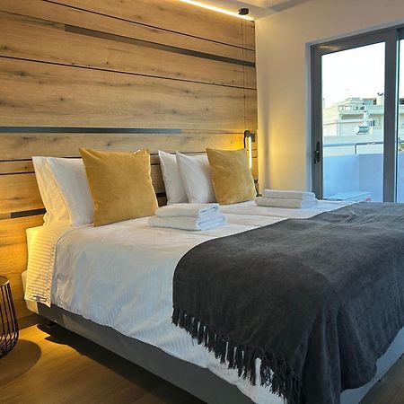 Incorsο - Smart Luxury Stay - Athens Airport - 24Hr Passcode Check In Markópoulon Buitenkant foto