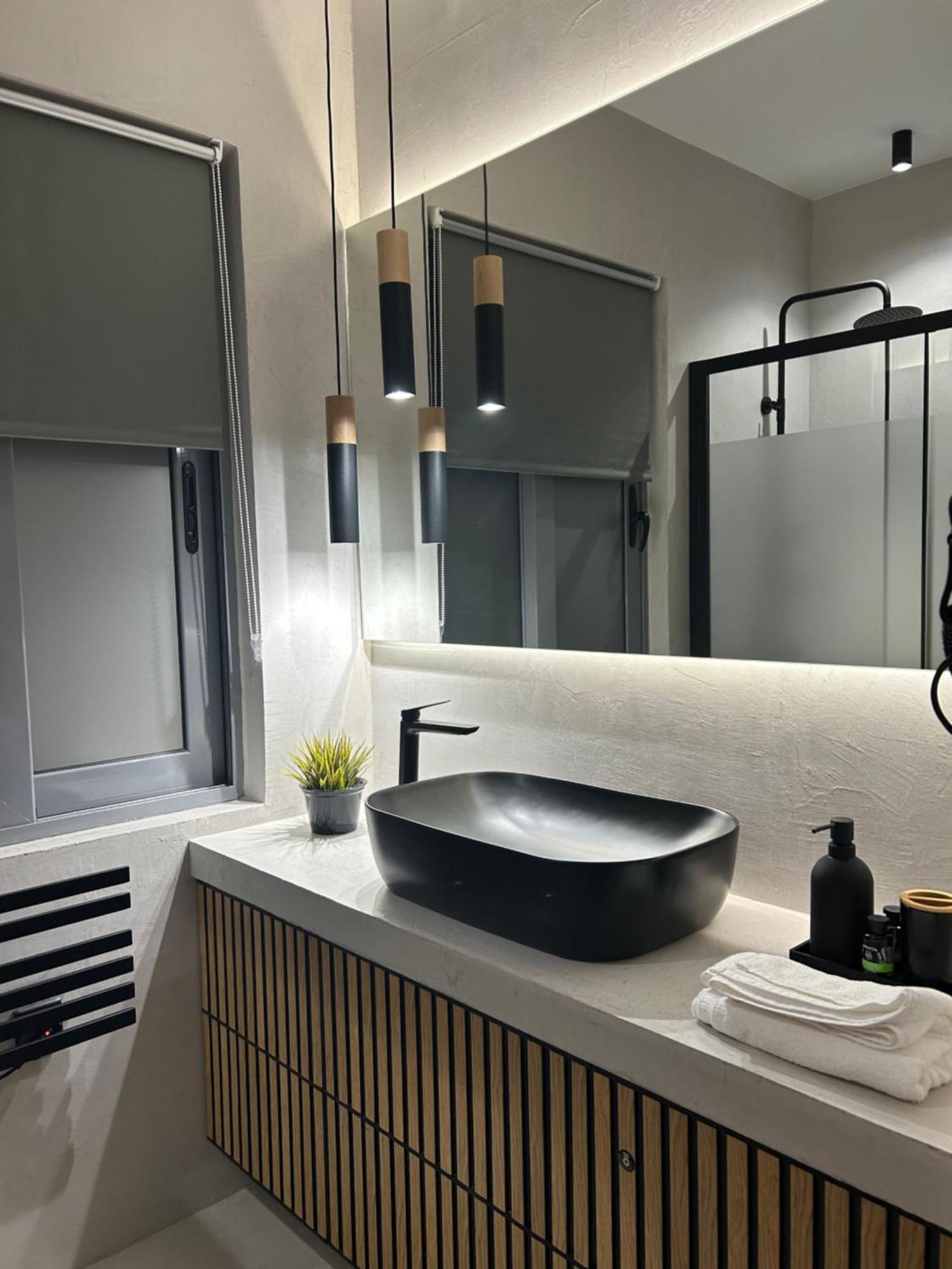 Incorsο - Smart Luxury Stay - Athens Airport - 24Hr Passcode Check In Markópoulon Buitenkant foto