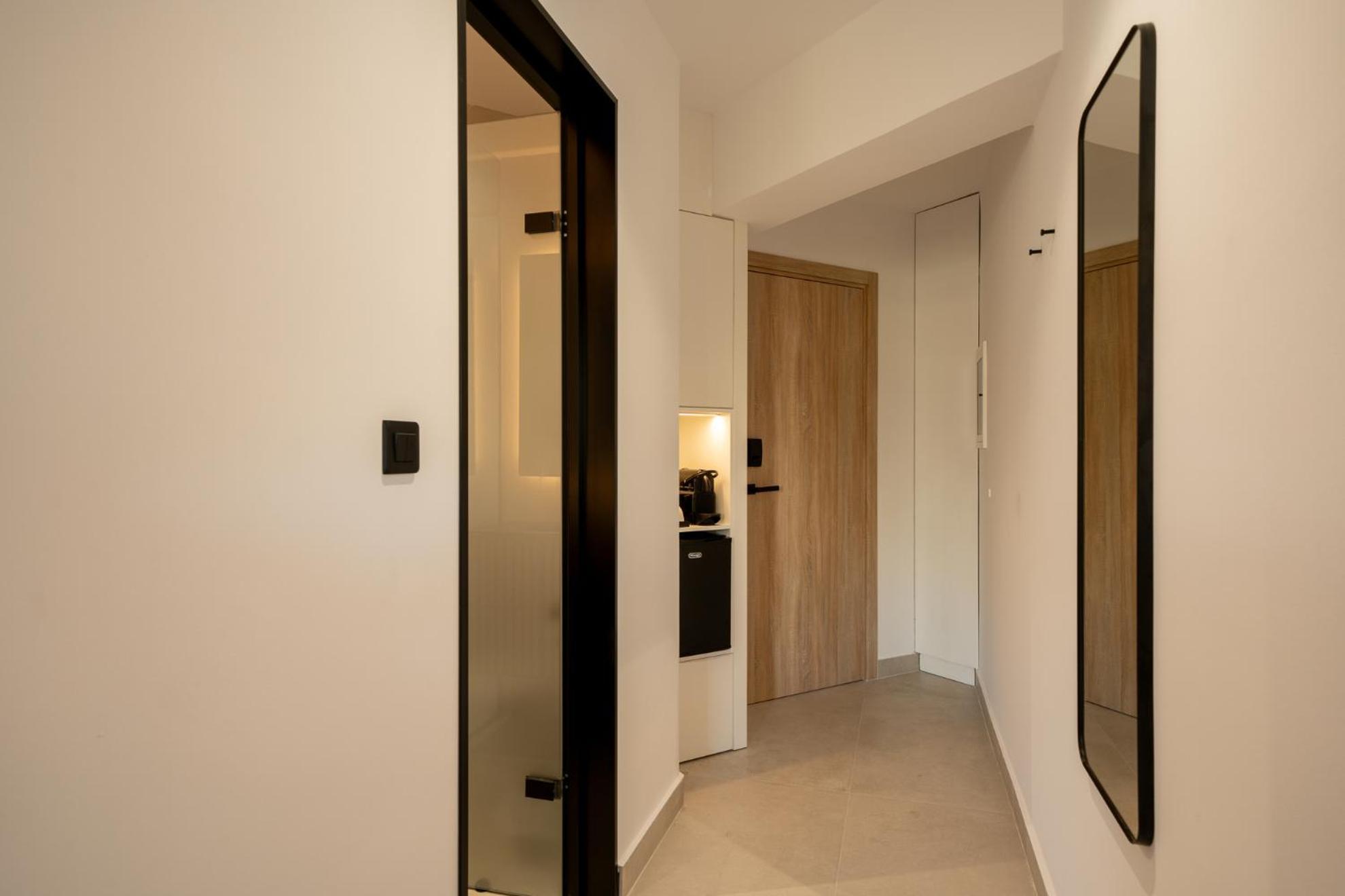 Incorsο - Smart Luxury Stay - Athens Airport - 24Hr Passcode Check In Markópoulon Buitenkant foto