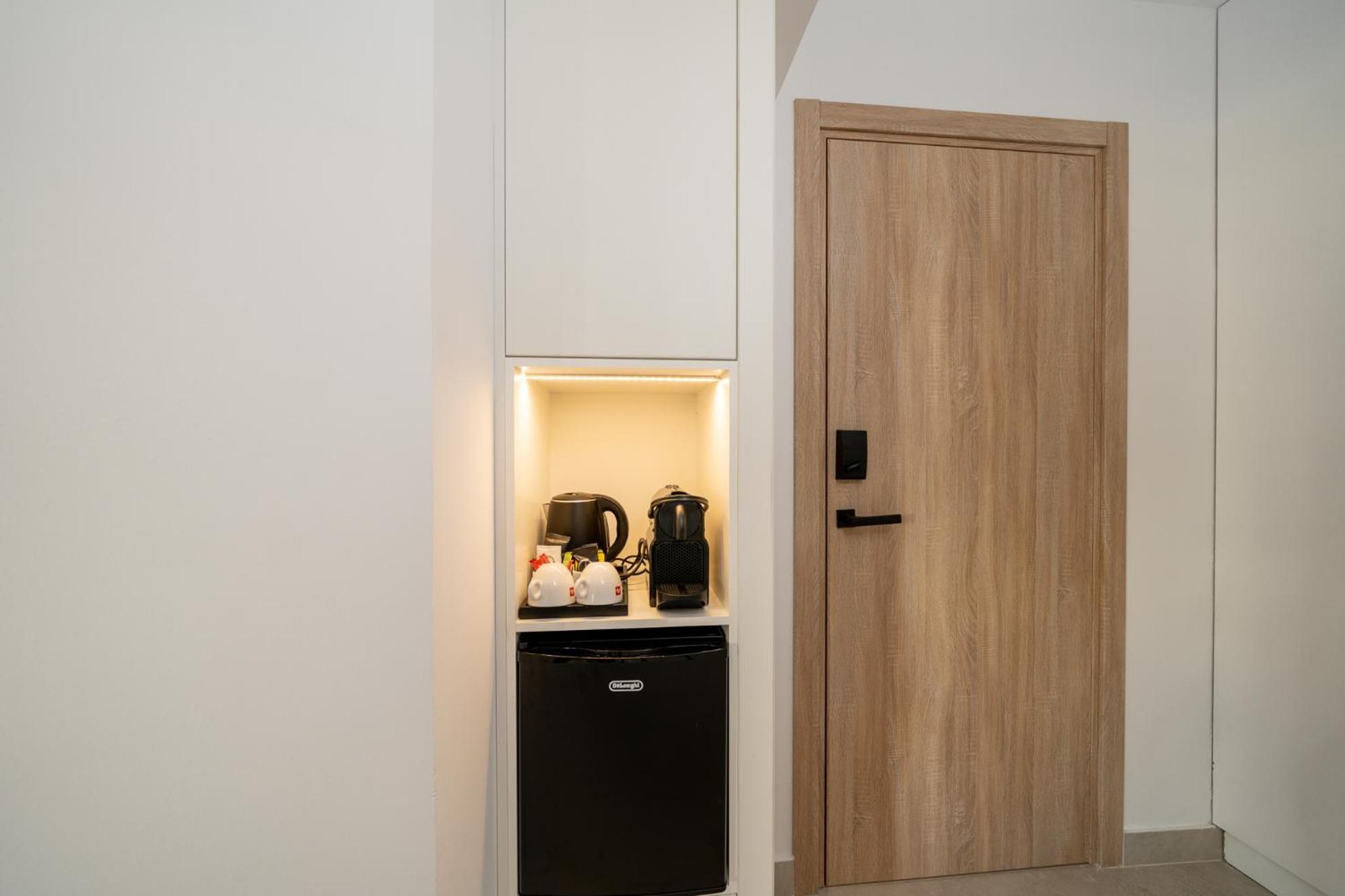 Incorsο - Smart Luxury Stay - Athens Airport - 24Hr Passcode Check In Markópoulon Buitenkant foto