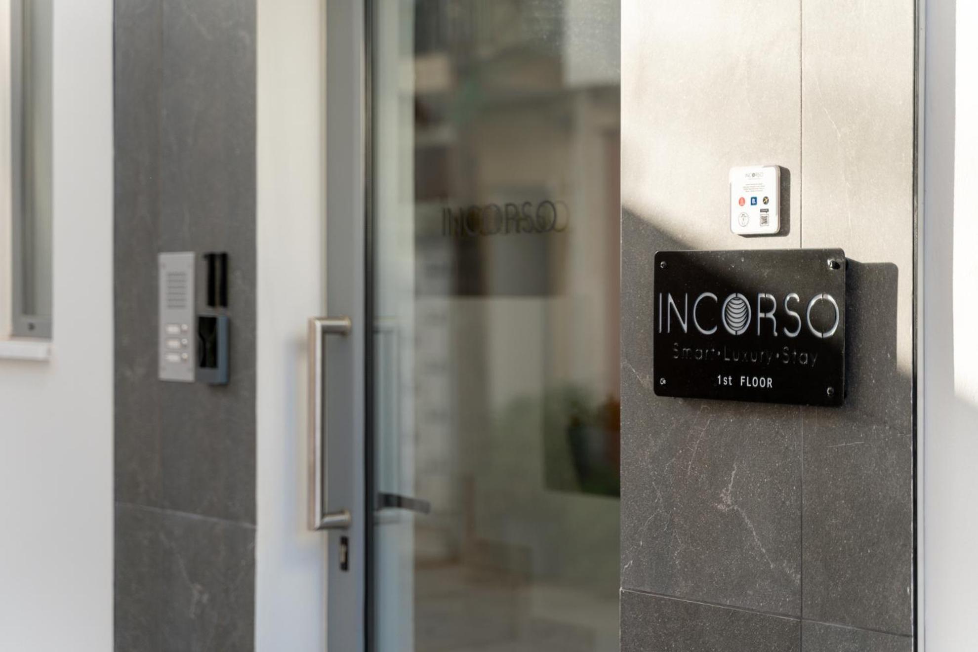 Incorsο - Smart Luxury Stay - Athens Airport - 24Hr Passcode Check In Markópoulon Buitenkant foto