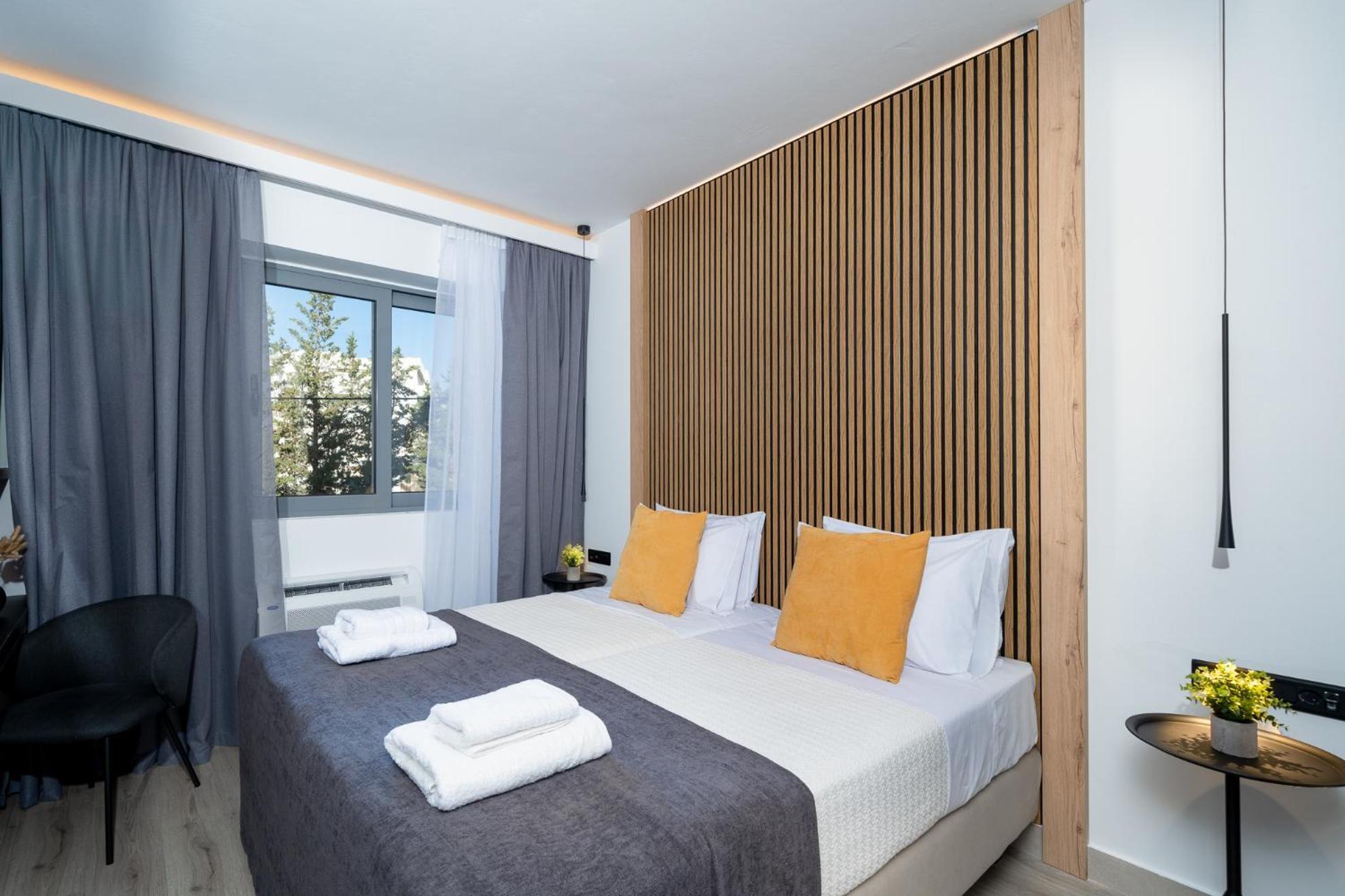 Incorsο - Smart Luxury Stay - Athens Airport - 24Hr Passcode Check In Markópoulon Buitenkant foto