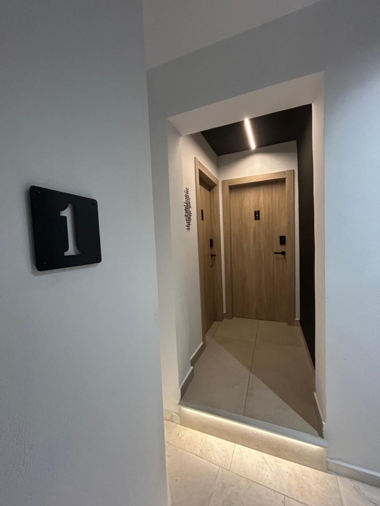 Incorsο - Smart Luxury Stay - Athens Airport - 24Hr Passcode Check In Markópoulon Buitenkant foto